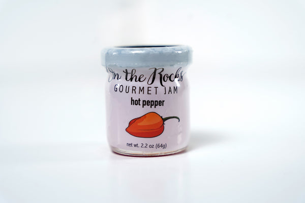 Hot Pepper Jam